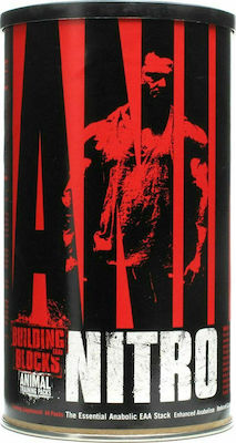 Universal Nutrition Animal NITRO EAA 44 σακουλάκια