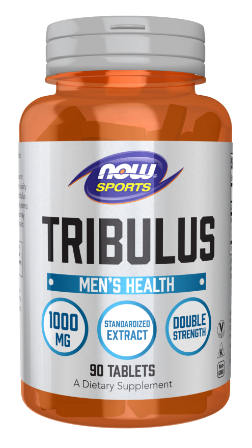 Now Foods Tribulus Men Health 90 ταμπλέτες