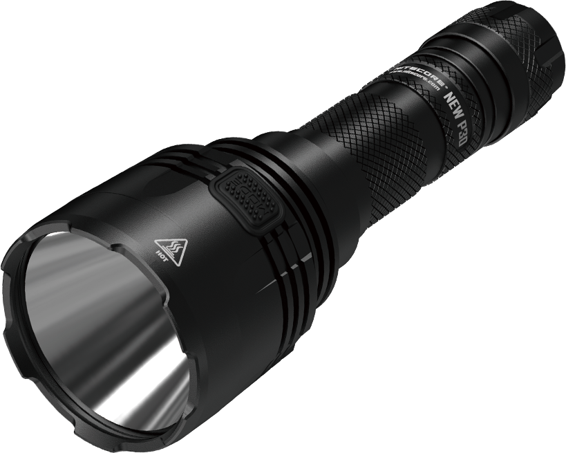 NITECORE Φακός P30 NEW + 2150R USB-C Precise