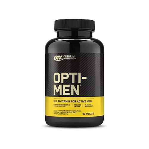 Optimum Nutrition Opti-Men Βιταμίνη 90 ταμπλέτες