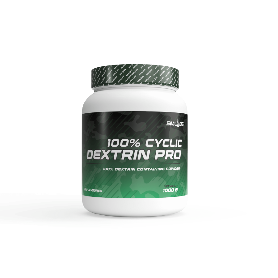 Smlabs  100% Cyclic Dextrin Pro 1000g