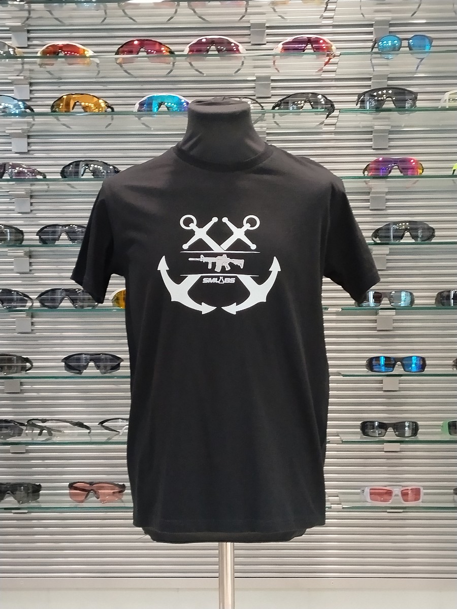 SMLabs T-shirt Navy