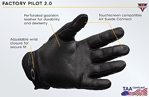 OAKLEY Γάντια Factory Pilot 2.0