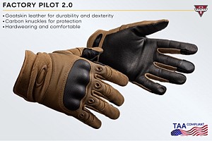 OAKLEY Γάντια Factory Pilot 2.0