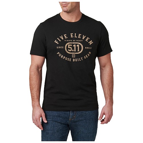 5.11 T-shirt Purpose Crest V2