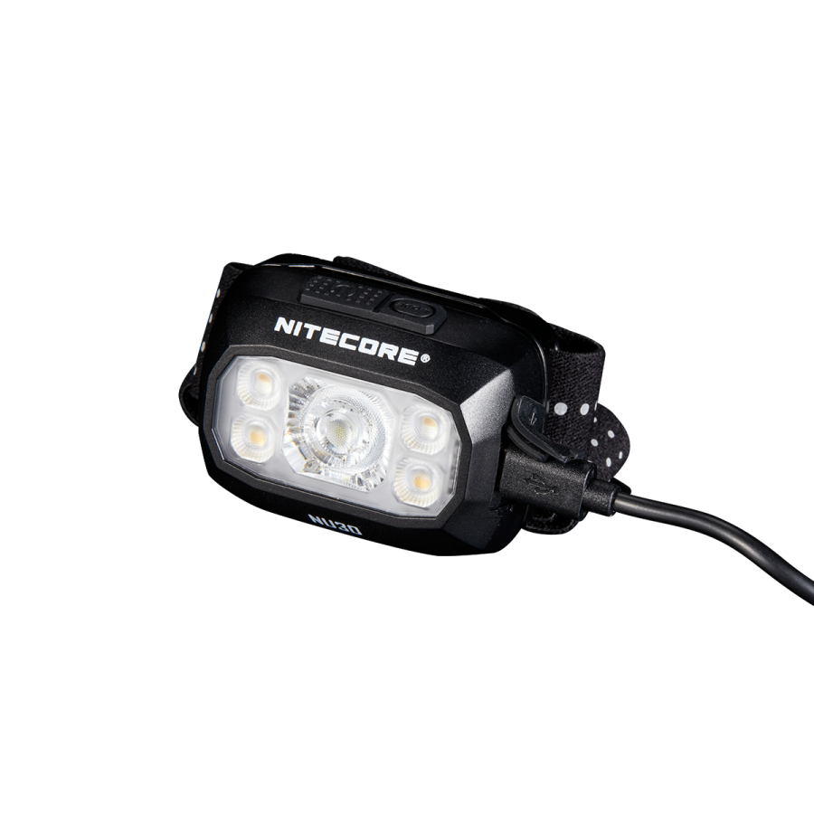 NITECORE Φακός Κεφαλής NU30