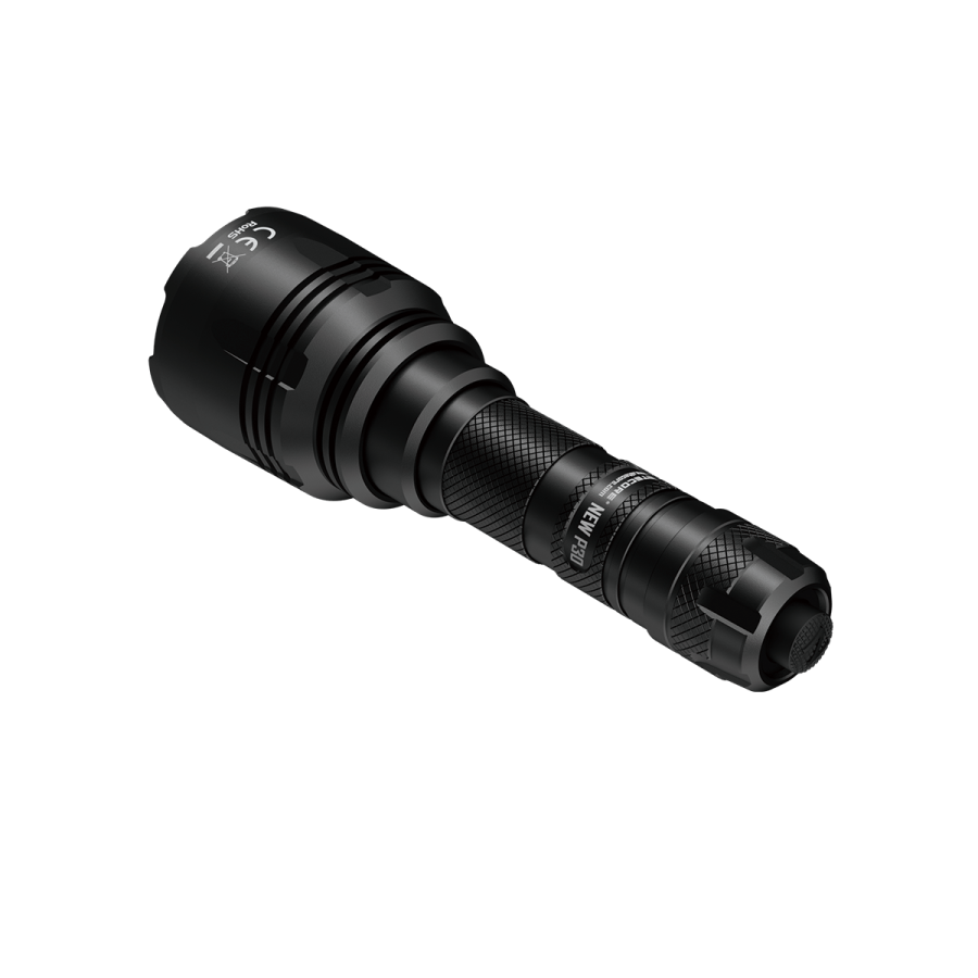 NITECORE Φακός P30 NEW + 2150R USB-C Precise